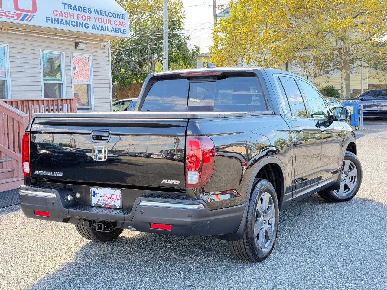 Used 2020 Honda Ridgeline RTL-E image 93