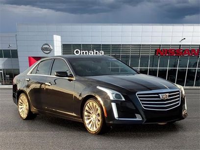 Used 2019 Cadillac CTS Luxury