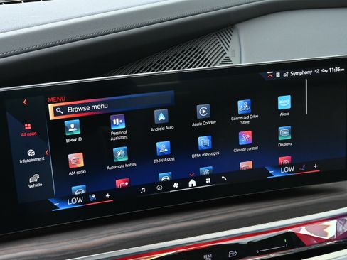 New 2026 BMW 760i xDrive AWD/4WD image 30