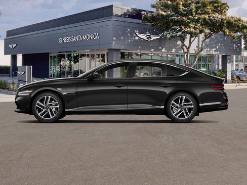 New 2026 Genesis G80 2.5T Advanced image 8