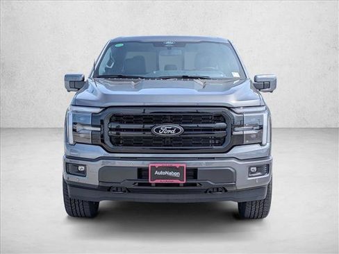 New 2026 Ford F150 Lariat w/ Equipment Group 502A High AWD/4WD image 12