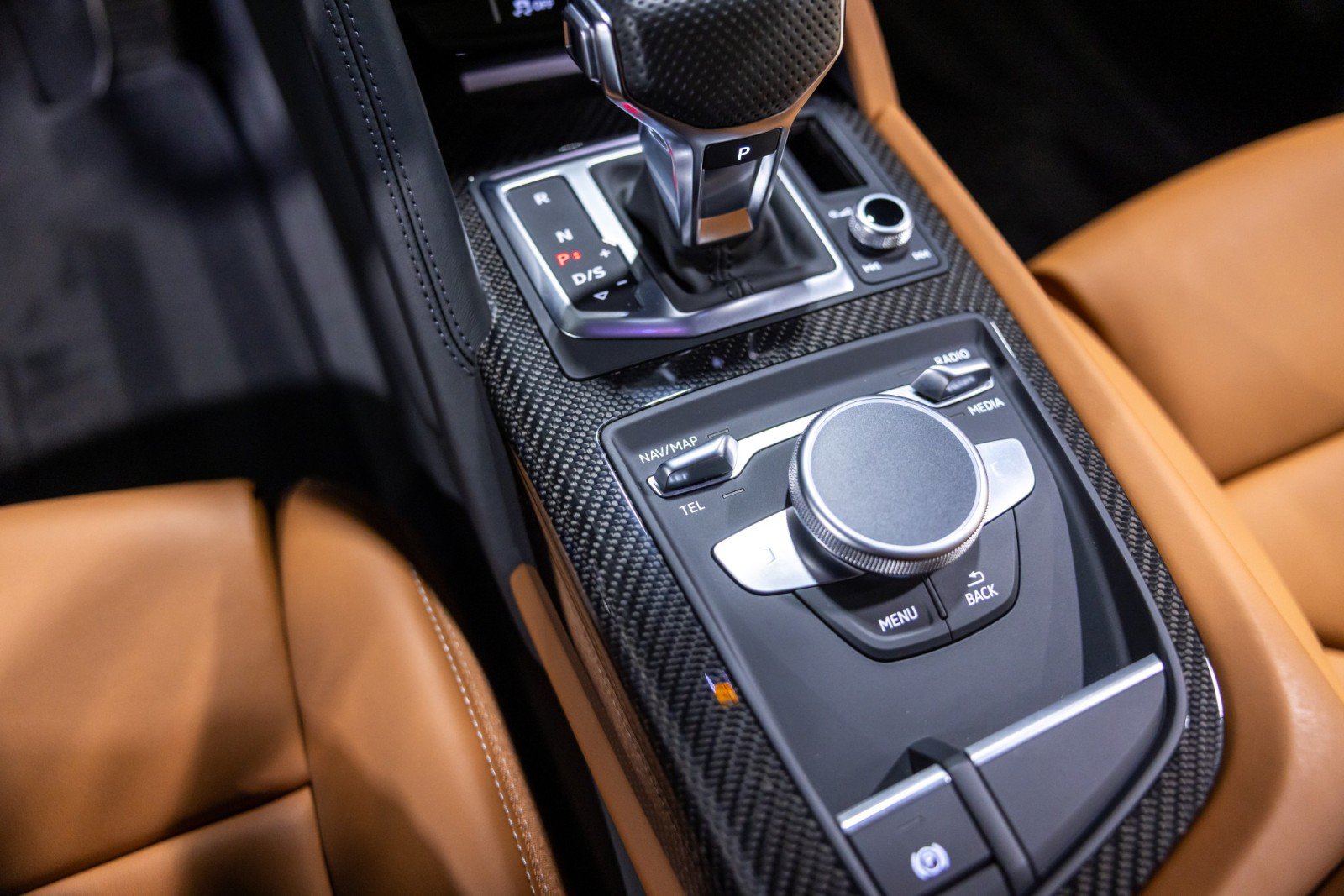 Used 2023 Audi R8 V10 performance RWD image 49