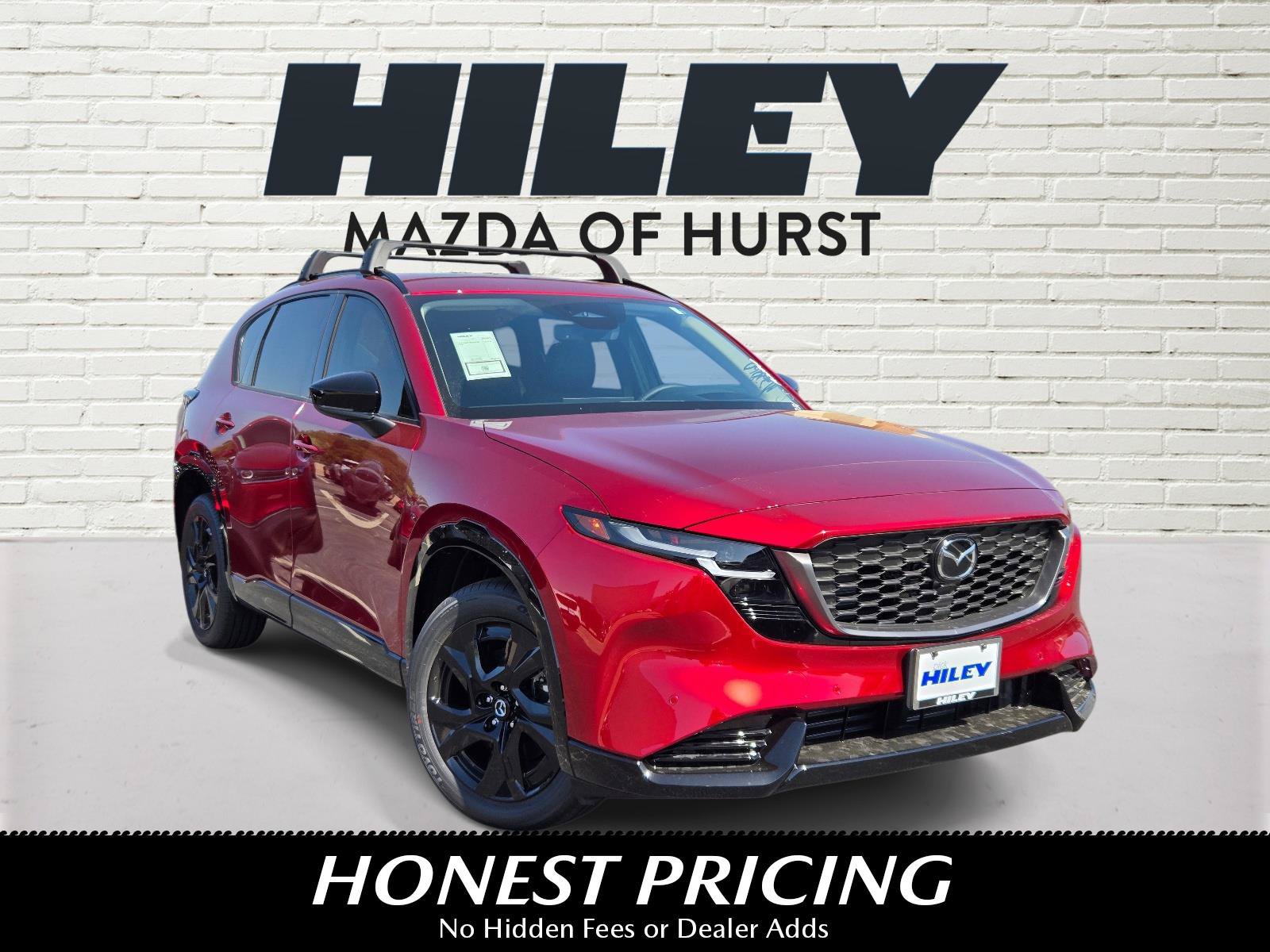 New 2026 MAZDA CX-5 2.5 S w/ Premium Package AWD/4WD image 1