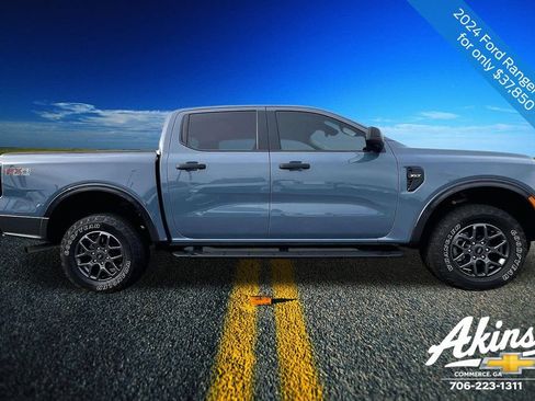 Used 2024 Ford Ranger XLT w/ Technology Package image 17