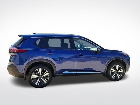 Certified 2022 Nissan Rogue SL w/ SL Premium Package image 7