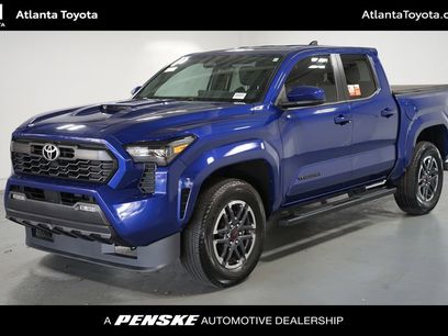 Certified 2024 Toyota Tacoma TRD Sport