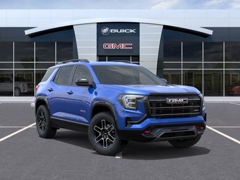 New 2026 GMC Terrain AT4 w/ Technology Package II AWD/4WD image 7