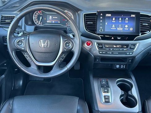 Used 2022 Honda Ridgeline RTL image 14