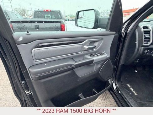 Certified 2023 RAM 1500 Big Horn image 12