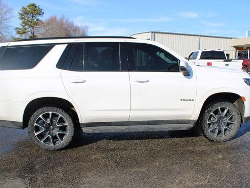 Used 2022 Chevrolet Tahoe RST w/ Luxury Package image 11