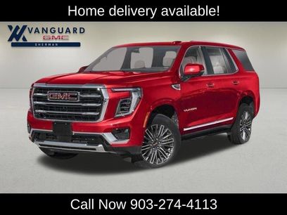 New 2026 GMC Yukon AT4 Ultimate w/ LPO, Floor Liner Package