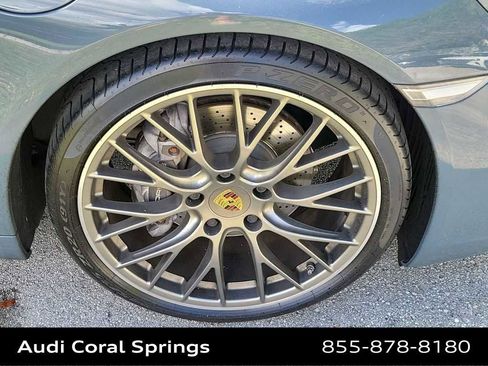 Used 2017 Porsche 911 Carrera image 12