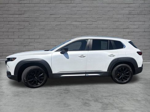 Used 2024 MAZDA CX-50 AWD 2.5 S w/ Accent Package image 4