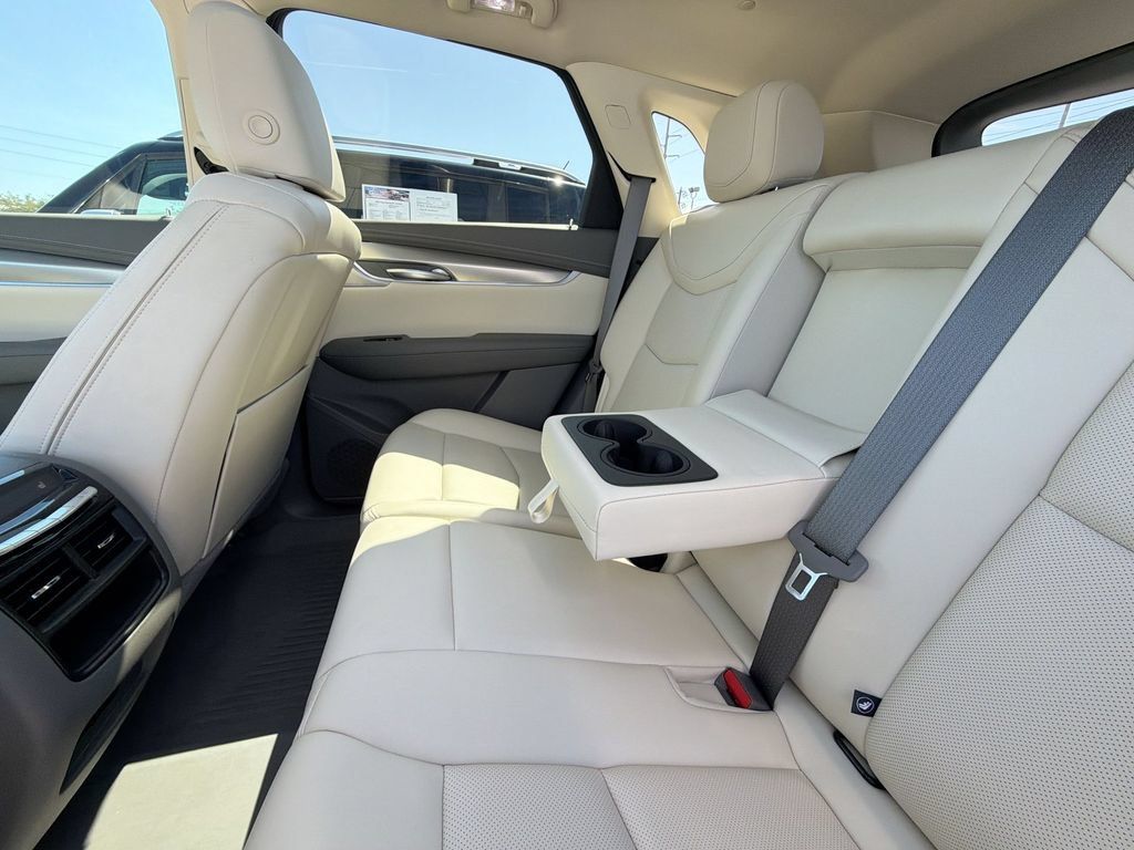 Certified 2026 Cadillac XT5 Premium Luxury w/ Driver Assist Package FWD image 14