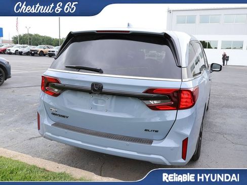 Used 2026 Honda Odyssey Elite image 21