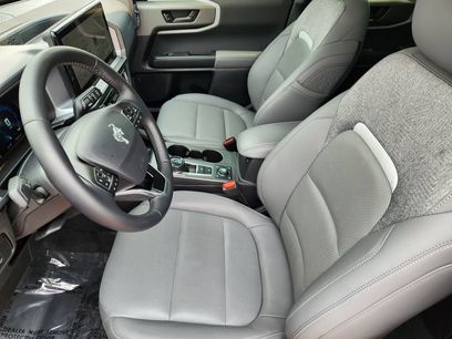 Used 2025 Ford Bronco Sport Badlands w/ Badlands Tech Package