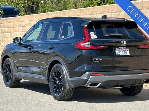 Certified 2024 Honda CR-V Sport image 6