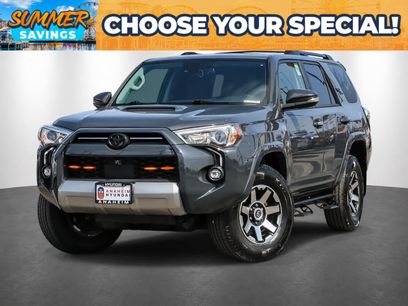 Used 2024 Toyota 4Runner TRD Off-Road Premium w/ Off Road Premium Plus Package