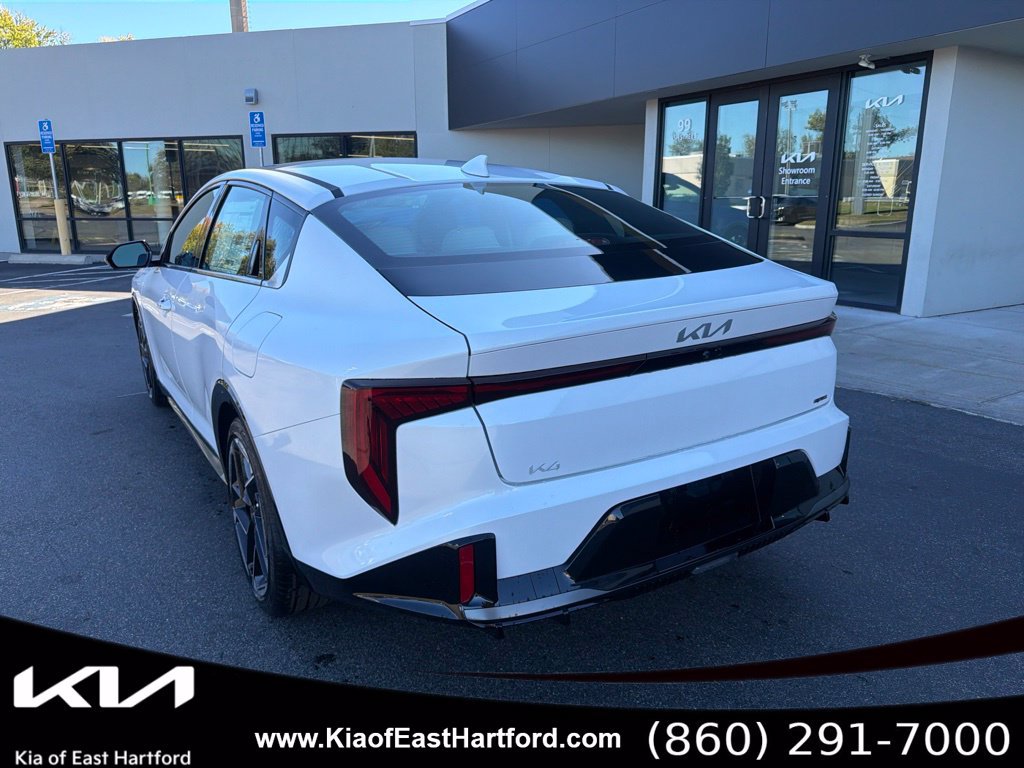 New 2026 Kia K4 EX FWD image 10