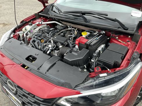 Used 2025 Nissan Sentra SV FWD image 23