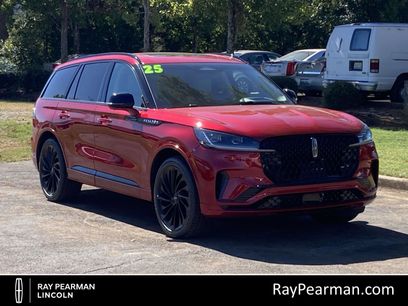 New 2025 Lincoln Aviator Reserve