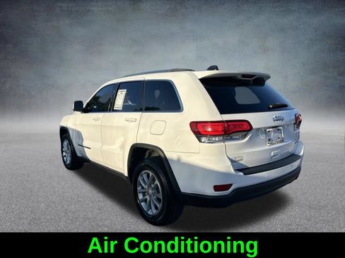 Used 2021 Jeep Grand Cherokee Laredo RWD image 7