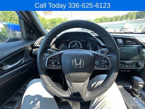 Used 2018 Honda Civic EX image 24