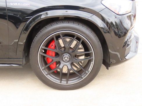 Used 2022 Mercedes-Benz GLE 63 AMG S image 7