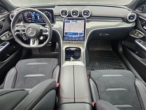 Certified 2024 Mercedes-Benz C 43 AMG 4MATIC Sedan image 27