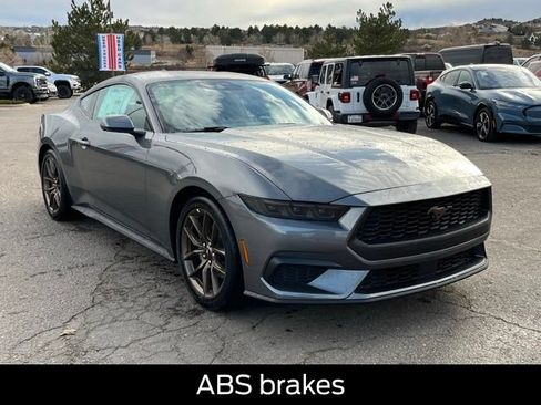 New 2026 Ford Mustang Coupe w/ Bronze Appearance Package RWD image 9