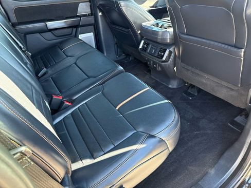 Used 2021 Ford F150 Platinum w/ Equipment Group 701A High AWD/4WD image 23