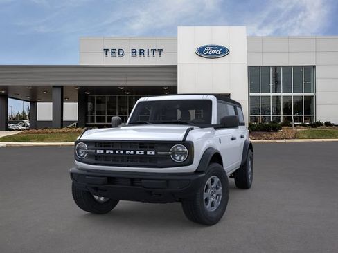 New 2026 Ford Bronco Big Bend AWD/4WD image 3
