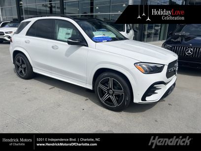 New 2025 Mercedes-Benz GLE 350 4MATIC