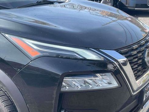 Used 2023 Nissan Rogue Platinum w/ Platinum Premium Package image 8