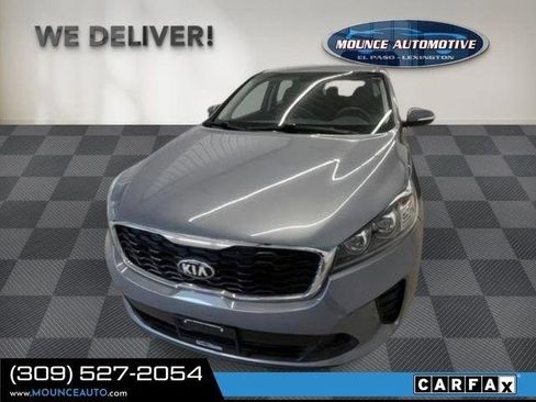 Used 2020 Kia Sorento LX image 3