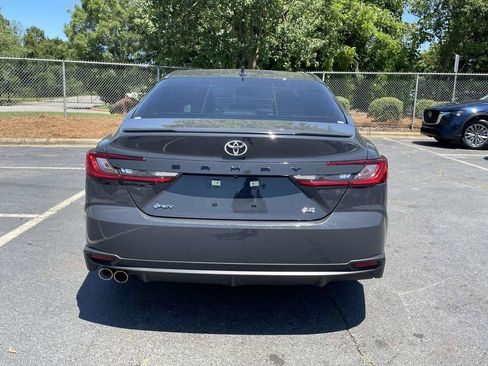 Used 2025 Toyota Camry SE w/ Multimedia Upgrade Package FWD image 25