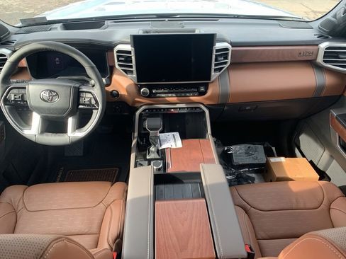 New 2025 Toyota Tundra 1794 Edition AWD/4WD image 14