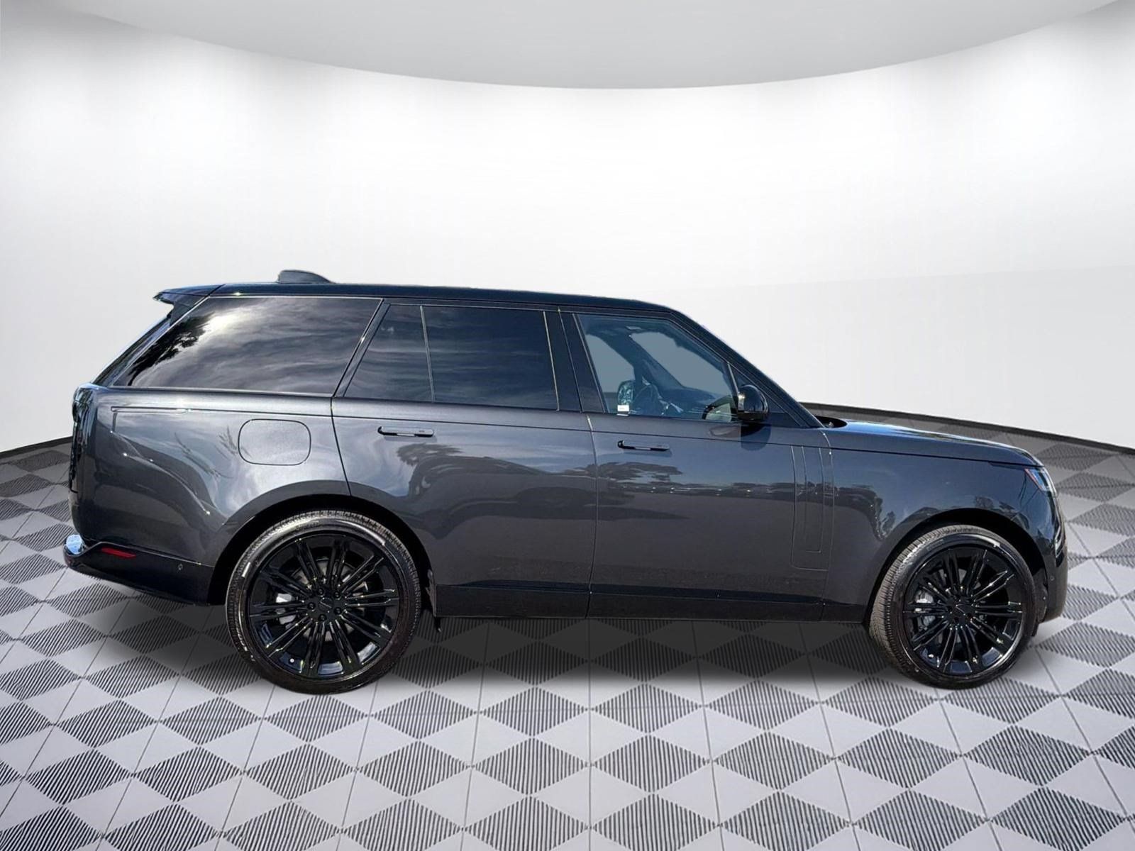 New 2026 Land Rover Range Rover SE AWD/4WD image 8