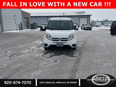 Used 2015 RAM ProMaster City Tradesman SLT w/ Rear Back-up Camera Group