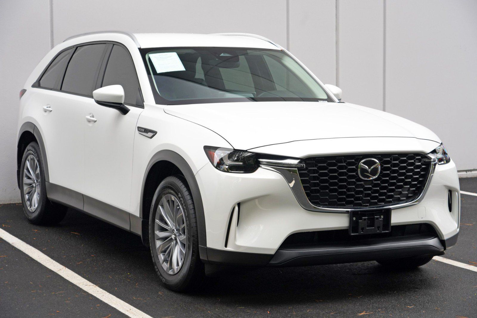 Used 2025 MAZDA CX-90 3.3 Turbo w/ Select Package AWD/4WD image 52
