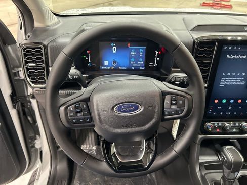 New 2026 Ford Ranger XLT AWD/4WD image 15