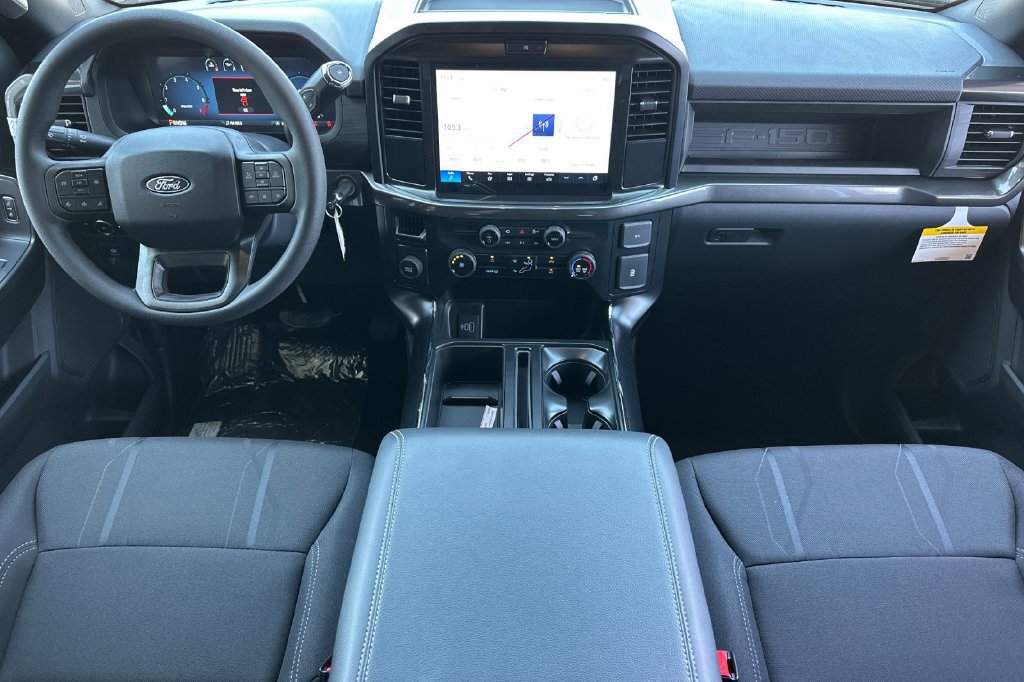 New 2026 Ford F150 STX w/ Equipment Group 200A RWD image 13