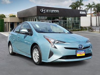 Used 2017 Toyota Prius Two w/ Carpet Mat Package