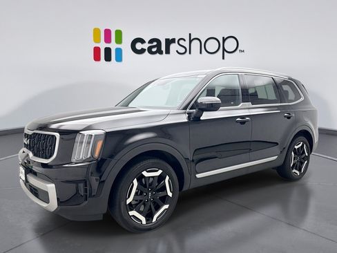Used 2024 Kia Telluride EX w/ EX Captain's Chair Package AWD/4WD image 1