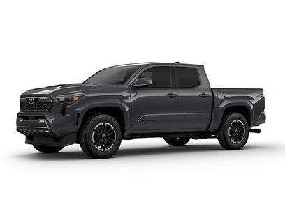 New 2025 Toyota Tacoma TRD Sport
