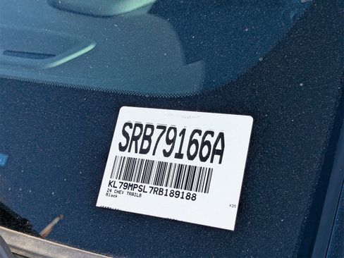 Used 2024 Chevrolet TrailBlazer LT w/ LT Cold Weather Package image 28