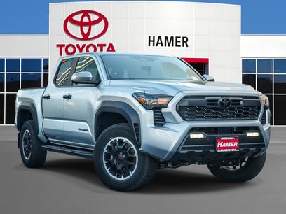 New 2026 Toyota Tacoma TRD Off-Road w/ TRD Off Road Premium Package