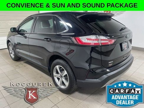 Used 2024 Ford Edge SEL w/ Convenience Package AWD/4WD image 4