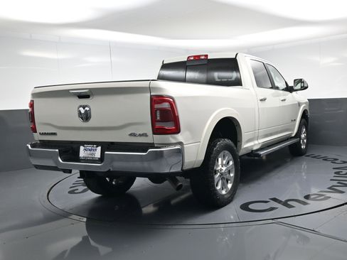 Used 2022 RAM 2500 Laramie image 9