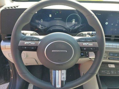 New 2024 Hyundai Kona Limited AWD/4WD image 10